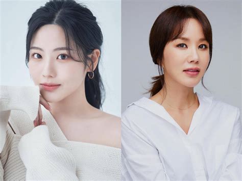 Former Gugudan member Jo Aram joins Uhm Jung Hwa in upcoming drama 'Dr ...