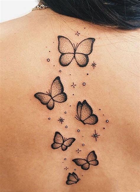 100 Unique Butterfly Tattoo Ideas (Best Butterfly Tattoos) - The Trend ...