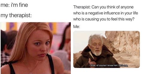 Therapy Memes Are Good For Mental Health (30 Memes)