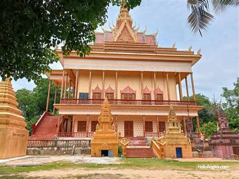 Wat Prey Veng | Hello Angkor