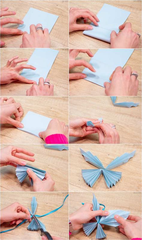 10 simple and original paper craft ideas with instructions and video