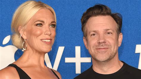 Inside Jason Sudeikis' Relationship With Hannah Waddingham Off-Screen