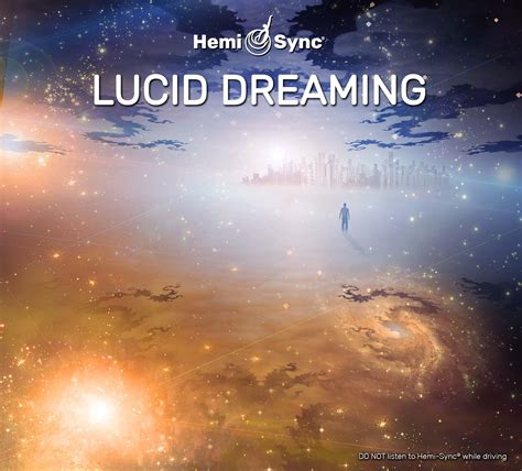 Lucid Dreaming Series – HemiSync