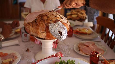 Irish butcher shares ‘ideal solution’ for cooking Christmas ham in an ...