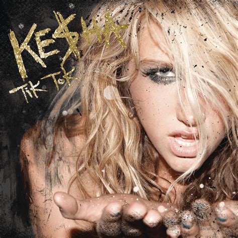 When did Kesha release “TiK ToK”?