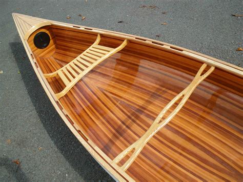 Building A Cedar Strip Canoe 23 Steps (with Pictures) Instructables | atelier-yuwa.ciao.jp