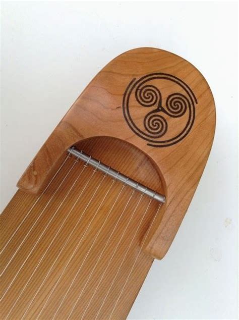 Finnish Style kantele