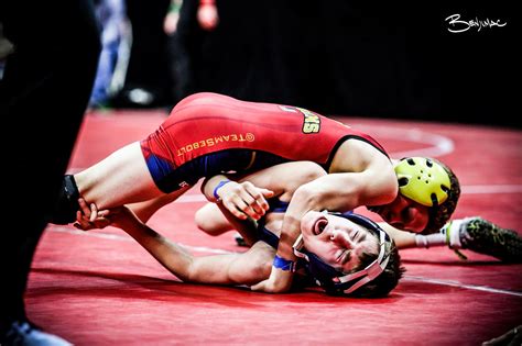 Why you should encourage your kid to give wrestling a try