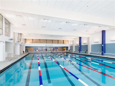 Every Indoor and Outdoor Public Pool in Washington, D.C. - Curbed DC