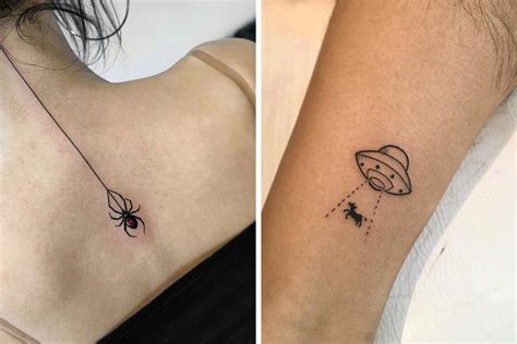 105 Minimalist Tattoos That Are Aesthetically Pleasing To The Eye | Bored Panda