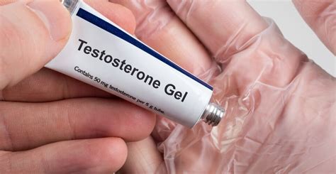 Testosterone gel therapy not linked to a higher risk of cardiovascular events - Hospital ...