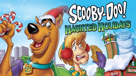 Scooby-Doo! Haunted Holidays | Apple TV