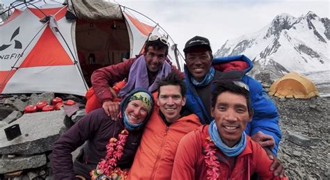 Review of Eddie Bauer Film ‘Breathtaking: K2 - the World’s Most Dangerous Mountain’