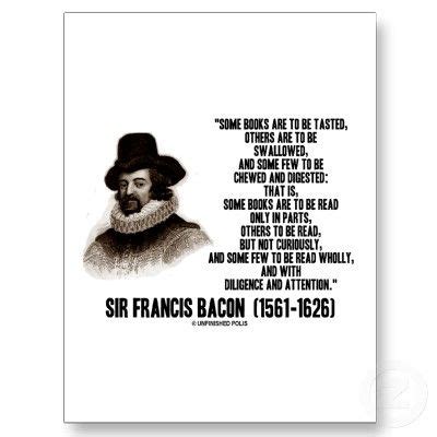 Sir Francis Bacon | Francis bacon quotes, Powerful quotes, Knowledge is ...