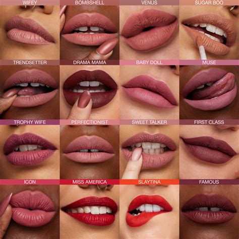 How To Find Your Ultimate New & Improved Liquid Matte Shade | Blog ...