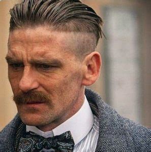 Peaky Blinders Haircut Guide