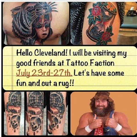 Tattoo Faction - 7 tips from 216 visitors