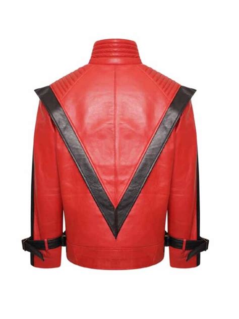 Michael Jackson Thriller Jacket | America Jackets - Order