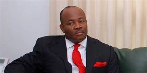 Biography of Godswill Akpabio, Career and Personal life - Contents101