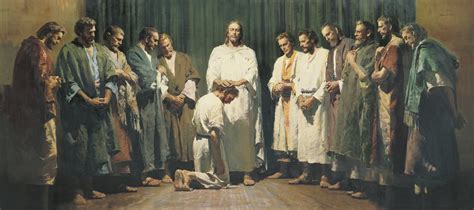 Christ Ordaining the Apostles (Christ Ordaining the Twelve Apostles)