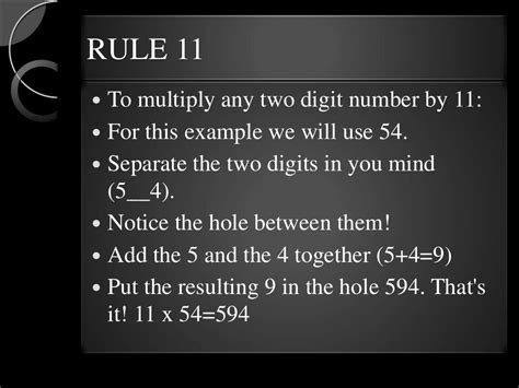 Interesting Facts about Maths