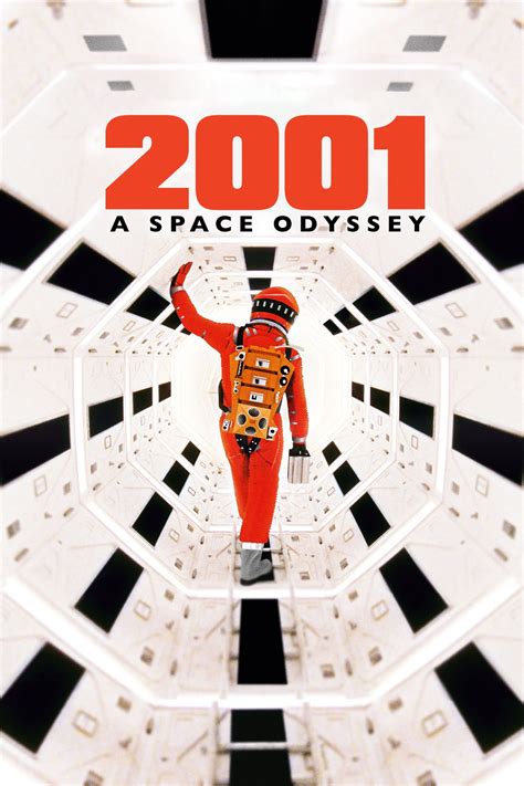 2001 A Space Odyssey película cartel impresión 19x | Etsy