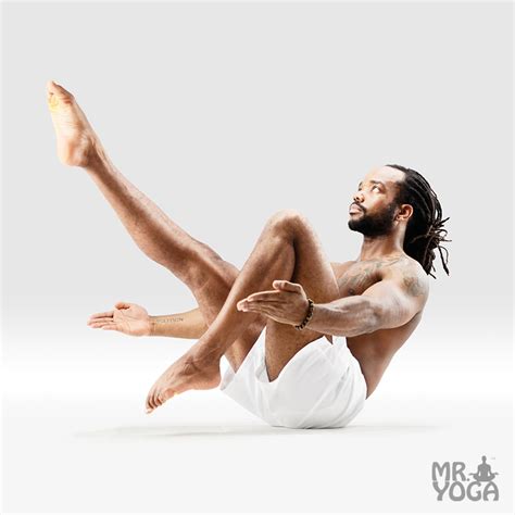 CORE YOGA POSES | Mr. Yoga ® Is Your #1 Authority on Yoga Poses