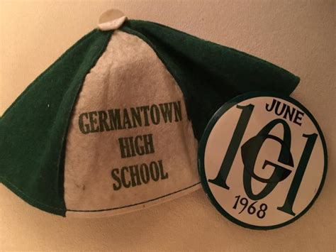 Germantown High Alumni Class of 1968 50th Reunion