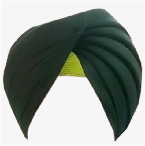 Punjabi Style Turban - Patiala Shahi Pagg Png Transparent PNG - 500x500 ...