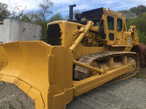 1981 CAT D9H For Sale In Bridgeport, West Virginia | MachineryTrader.com