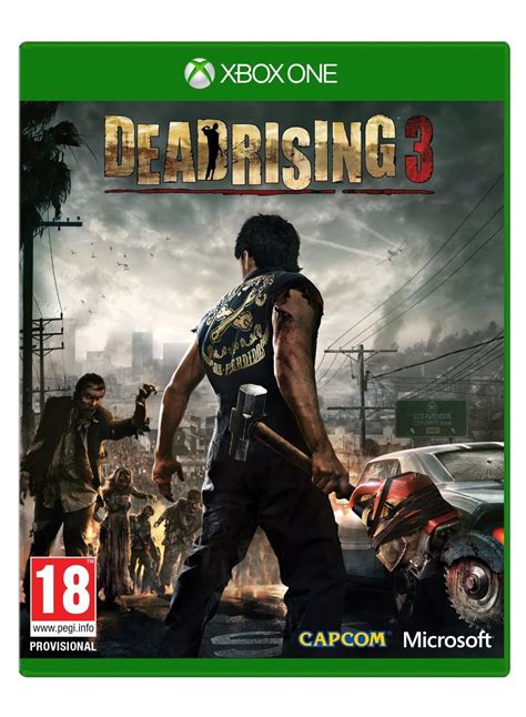 Dead Rising 3: Xbox One Review - Cerealkillerz