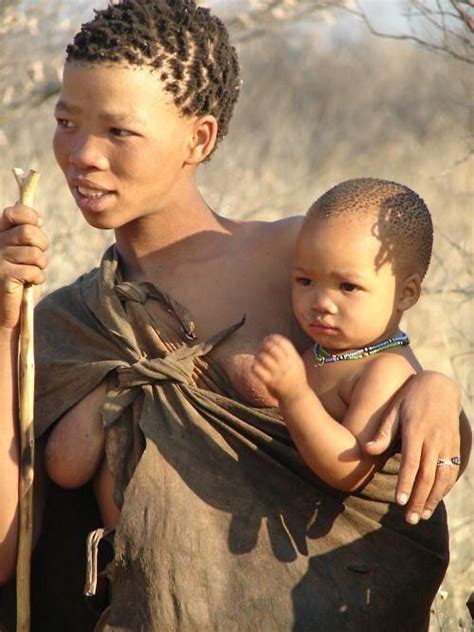 10 Beautiful Images of the Khoisan People of Southern Africa, From Whom All Modern Humans ...