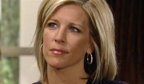 'General Hospital' Interview: Laura Wright Dishes On Filming CarSon ...