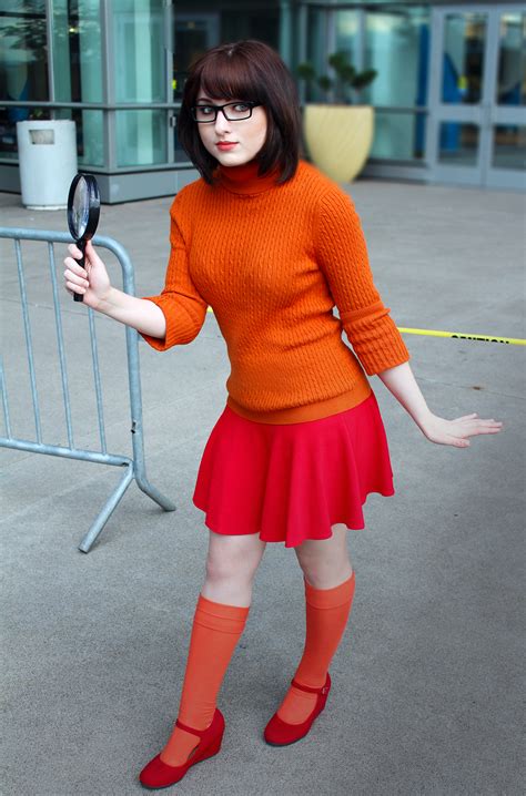 Scooby Doo - Velma by Lora Griffith