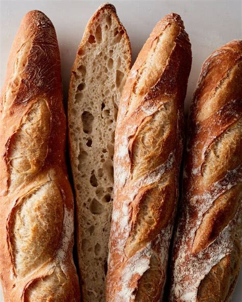 The Best Baguette Recipe Is the One You Make Yourself - The New York Times