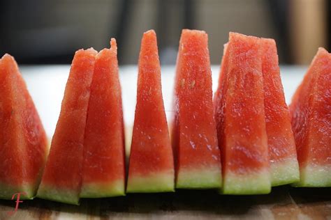 Watermelon Triangles