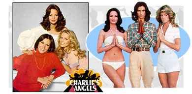 Charlie's Angels : Fashion: Old Memories