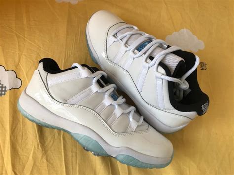 Air Jordan 11 Low Legend Blue AV2187-117 Release Date - SBD