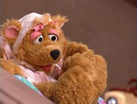 Curly Bear | Muppet Wiki | FANDOM powered by Wikia