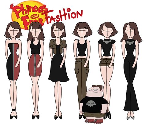 Phineas and Ferb fashion: Buford - Phineas and Ferb Fan Art (37242068) - Fanpop - Page 10