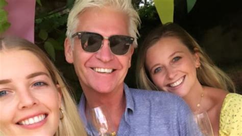 Phillip Schofield's daughter shares 'favourite' photo of her parents - and it's so heartwarming ...