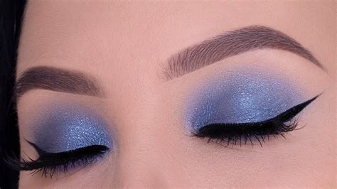 Prom Makeup With Blue Eyeshadow | Saubhaya Makeup