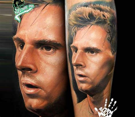 Lionel Messi tattoo by Alex Noir | Post 26345 | Disenos de unas