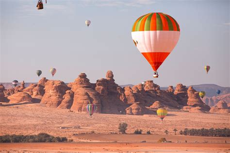 Leisure Tourism: Saudi Arabia's Newest Frontier On The Road To ...