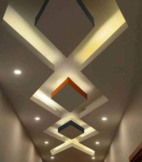 Plaster of paris design for false ceiling for hall 2017 | False ceiling ...