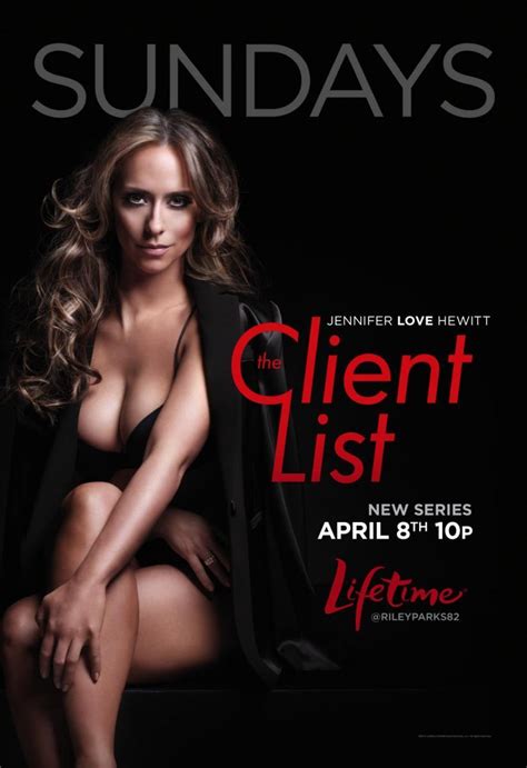 The Client List (Serie de TV) (2012) - FilmAffinity