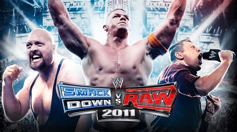 Wallpapers | WWE SmackDown vs. Raw 2011 Images