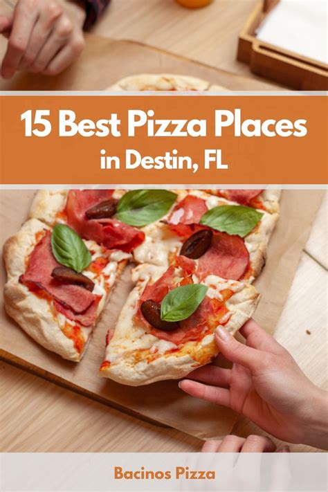 15 Best Pizza Places in Destin, FL [2022 Updated]