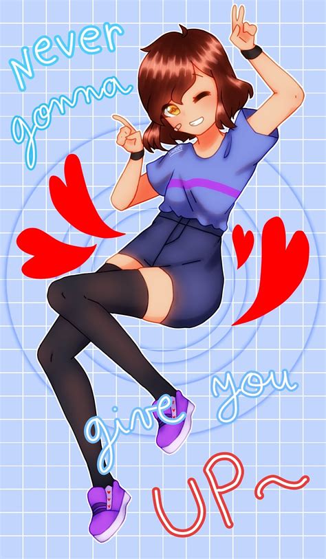 Small Frisk fanart ;p | Undertale | Know Your Meme