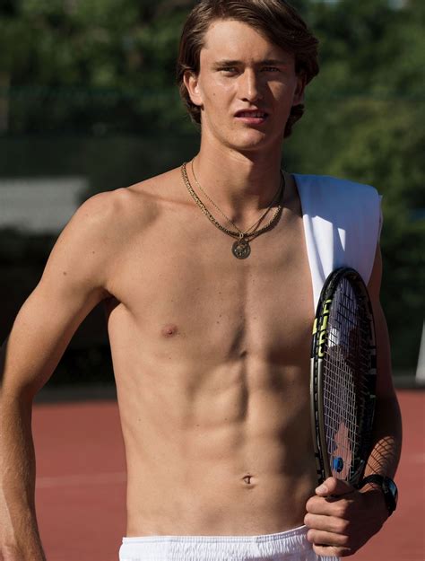 Wonder Bear: Man Monday - Alexander Zverev